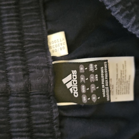 Adidas Mens Joggers - Picture 4 of 7